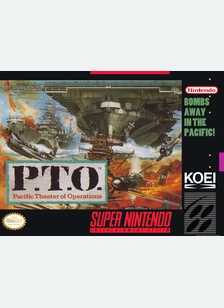 P.T.O. - Super Nintendo