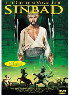 The Golden Voyage Of Sinbad