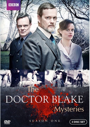 The Doctor Blake Mysteries: Season One