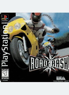 ROAD RASH - Playstation (PS1)
