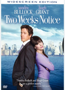 Two Weeks Notice
