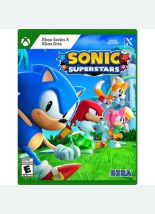 SONIC SUPERSTARS - XBOX Series X
