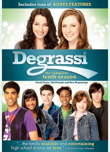 Degrassi: The Complete Tenth Season