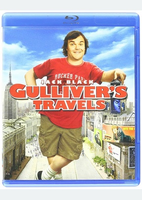 GULLIVERS TRAVELS (BR)