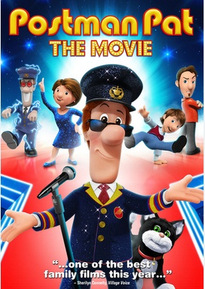 Postman Pat: The Movie