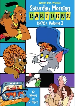 Saturday Morning Cartoons: 1970s Volume 2
