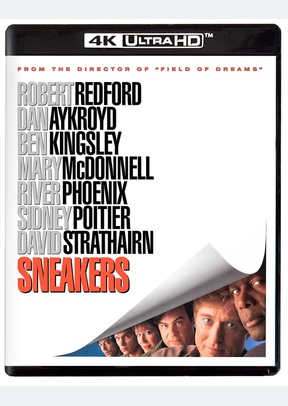 SNEAKERS (4K/BR)