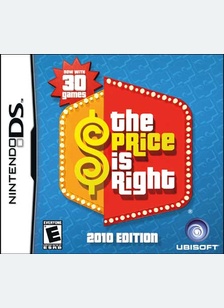 Price Is Right 2010 Edition - Nintendo DS
