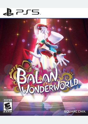 Balan Wonderworld