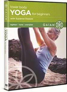 YOGA FOR BEGINNERS:LOWER BODY