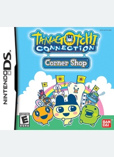 TAMAGOTCHI CONNECTION:CORN - Nintendo DS