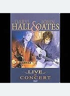 Hall And Oates: Live In Concert
