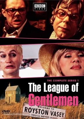 The League Of Gentlemen: Complete Series