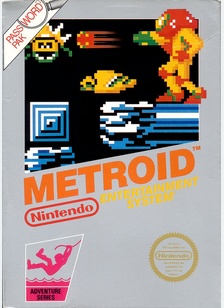 METROID - NES