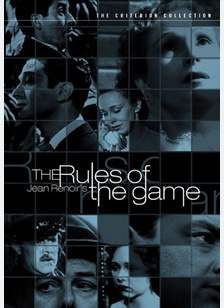The Rules Of The Game