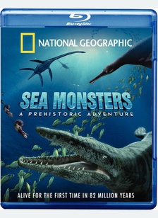National Geographic: Sea Monsters, A Prehistoric Adventure (IMAX)