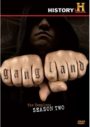 Gangland: The Complete Season Two