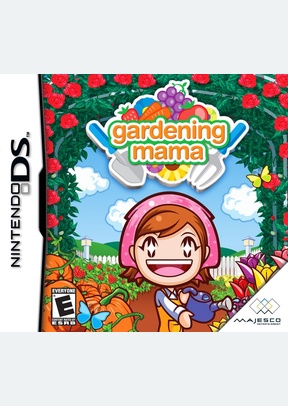 GARDENING MAMA - Nintendo DS