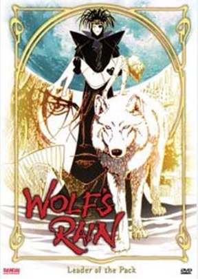 Wolfs Rain - Leader of the Pack