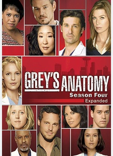 Grey's Anatomy: Season 4 Expanded