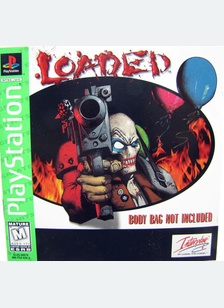 LOADED - Playstation (PS1)