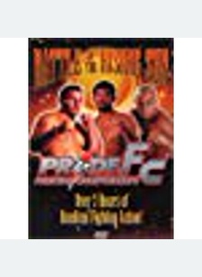 PRIDE FC FIGHTING CHAMPIONSHIP