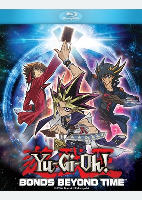 Yu-Gi-Oh: Bonds Beyond Time