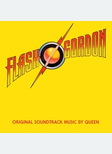 "Flash Gordon (LP)"