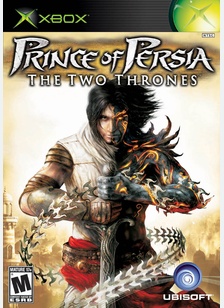 PRINCE OF PERSIA:TWO THRONES