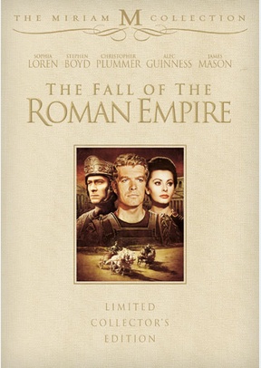 The Fall Of The Roman Empire