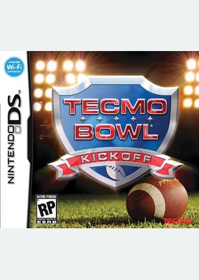Tecmo Bowl: Kickoff - Nintendo DS