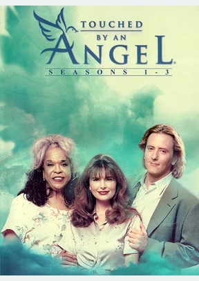 TOUCHED BY AN ANGEL:S1-S3