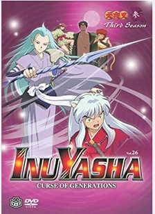 Inu-Yasha Volume 26: Curse of Generations