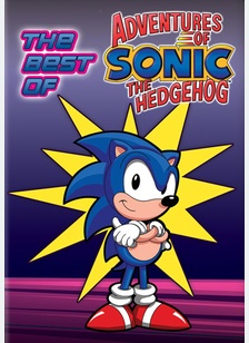 The Best of Adventures of Sonic the Hedgehog