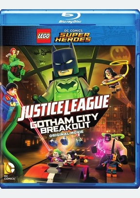 Lego DC Super Heroes: Justice League - Gotham City Breakout