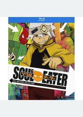 Soul Eater: Parts 3 & 4