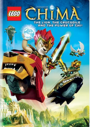 Lego Legends of Chima: Season One, Part One
