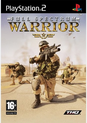 FULL SPECTRUM WARRIOR