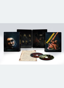 THANKSGIVING (STEELBOOK/4K/BR)