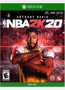 NBA 2K20 - Xbox One