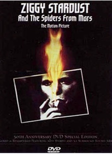 Ziggy Stardust And The Spiders From Mars