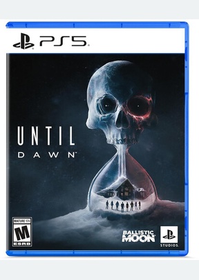 UNTIL DAWN - PlayStation 5