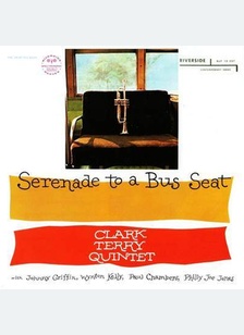 SERENADE TO A BUS SEAT