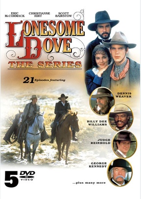 Lonesome Dove: The Series