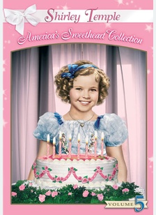 Shirley Temple Collection: Volume 5