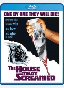 The House That Screamed