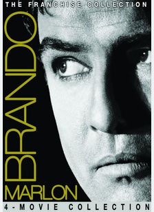 Marlon Brando 4-Movie Collection