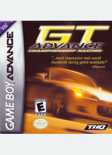 GT ADV:CHAMPIONSHIP RACING