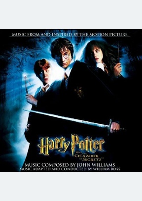 Harry Potter and The Chamber of Secrets (OST)