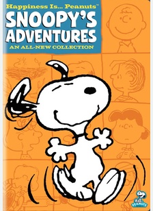 Peanuts: Happiness Is... Snoopy's Adventures